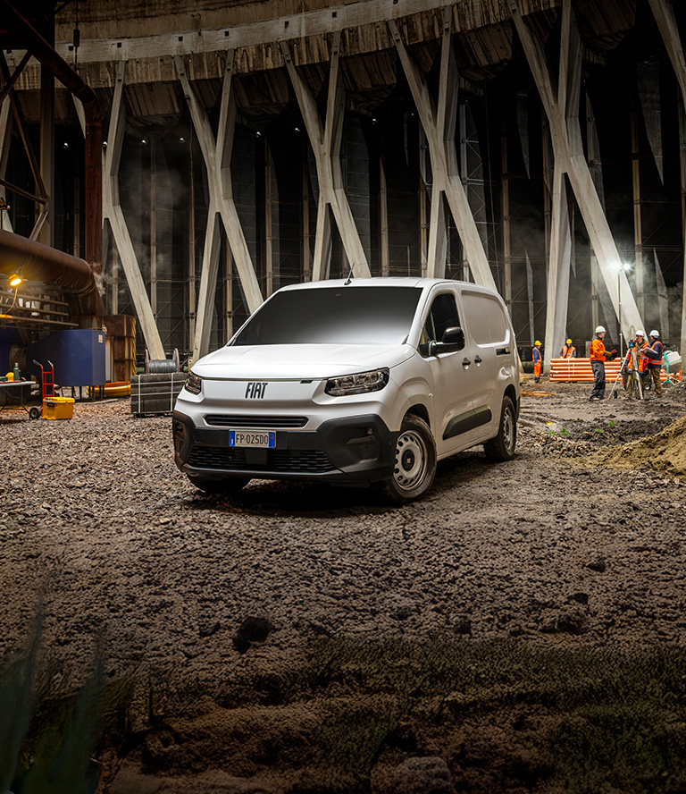 Fiat E-Doblò