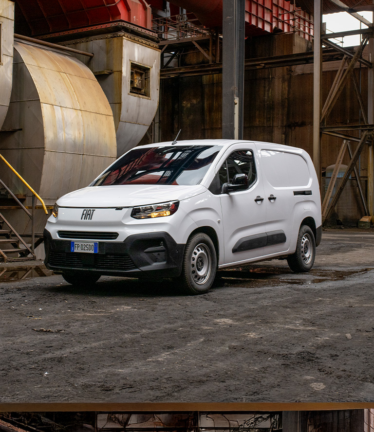 Fiat Doblò Benzin – Dizel