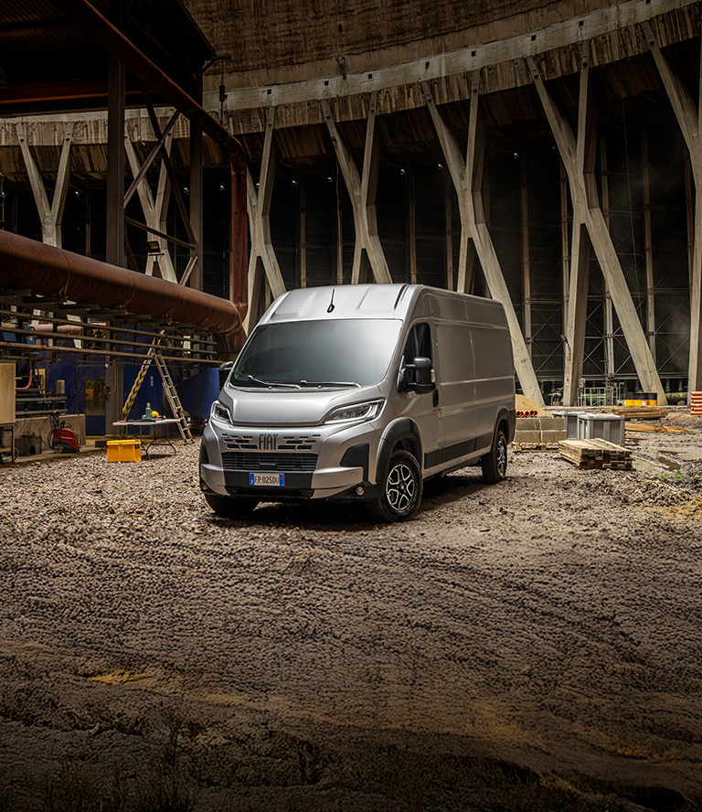 Fiat E-Ducato