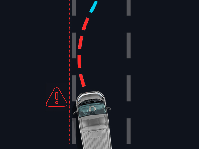 Lane Centring/Lane Keeping Assist
