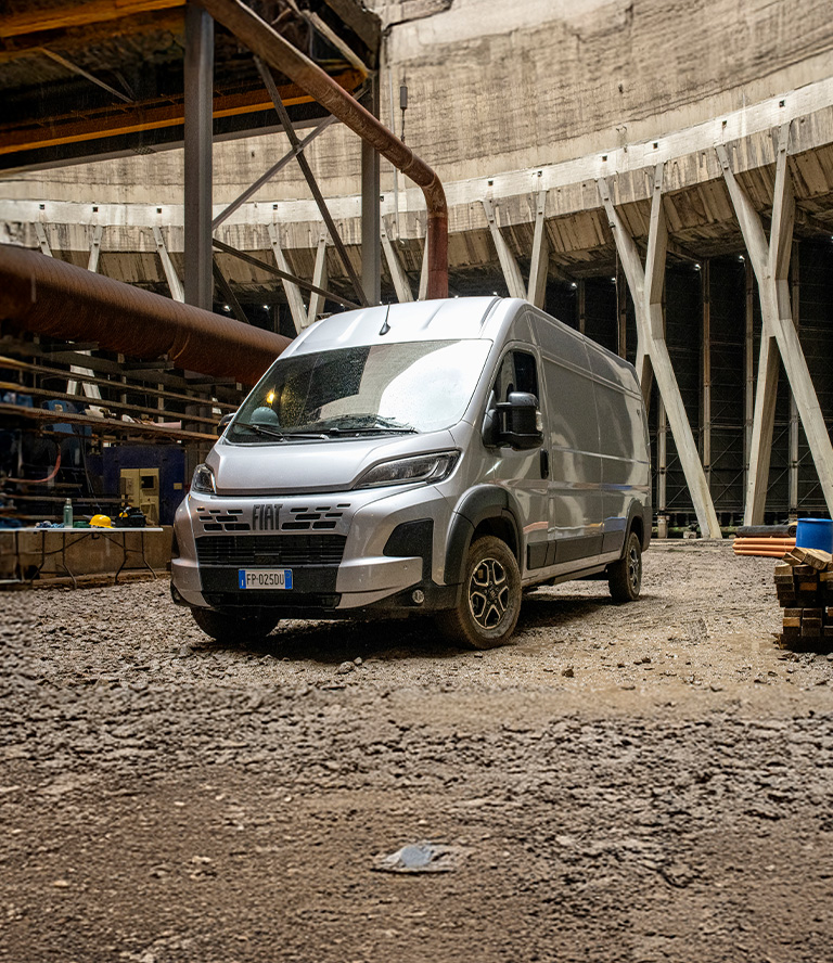 Fiat Ducato Dizel