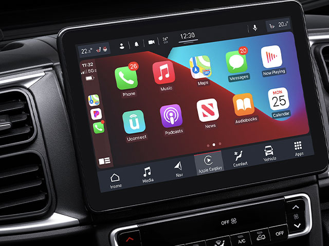 Apple CarPlay