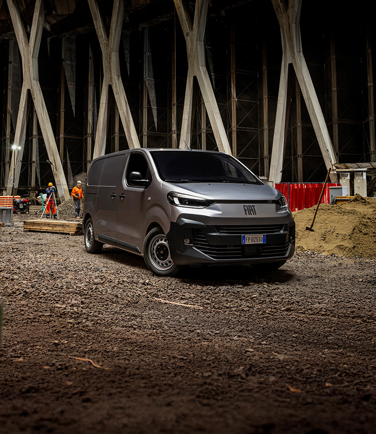 Fiat E-Scudo