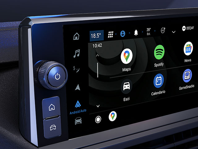 Android Auto™