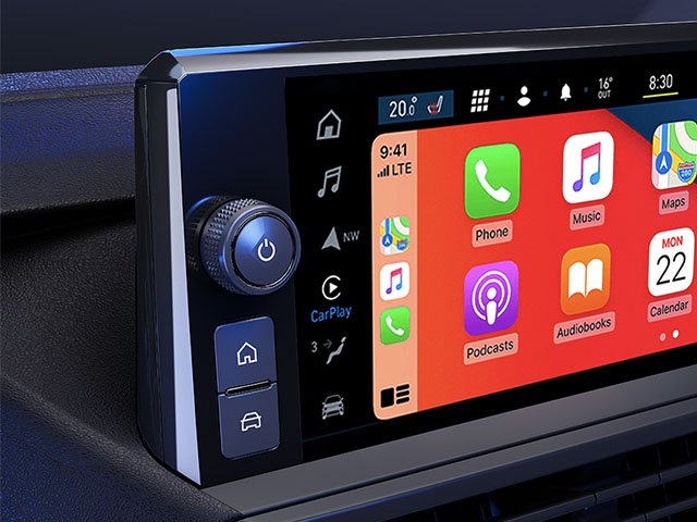 Apple CarPlay