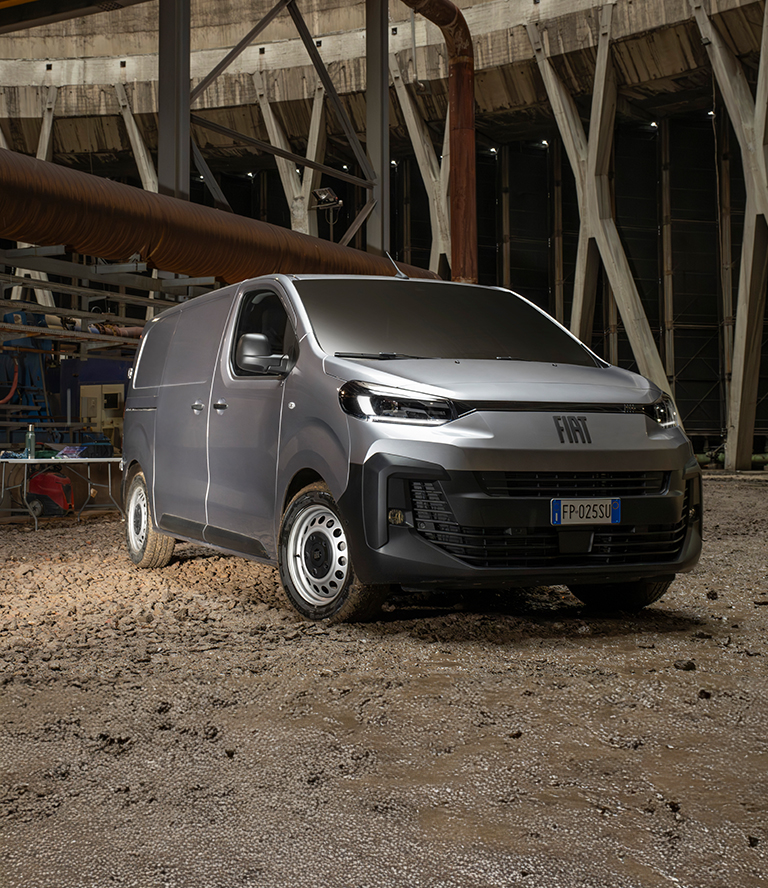 Fiat Scudo Dizel