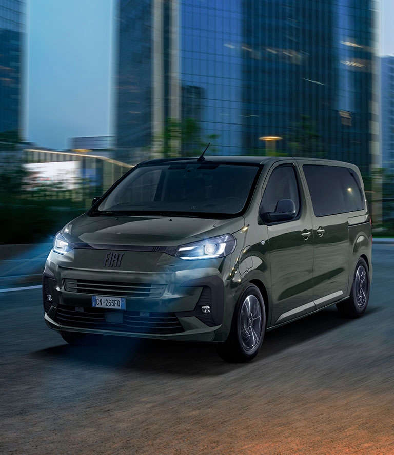 Fiat E-Ulysse